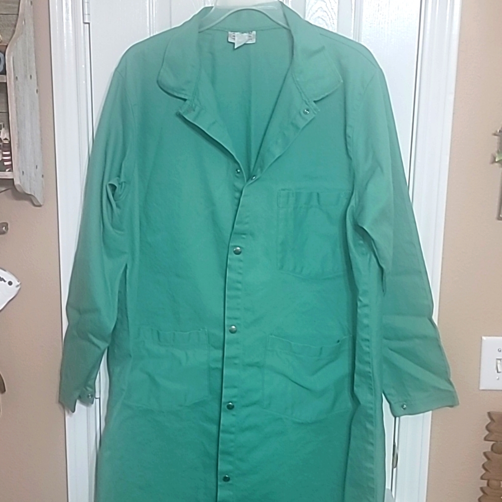 FR WELDERS JACKET